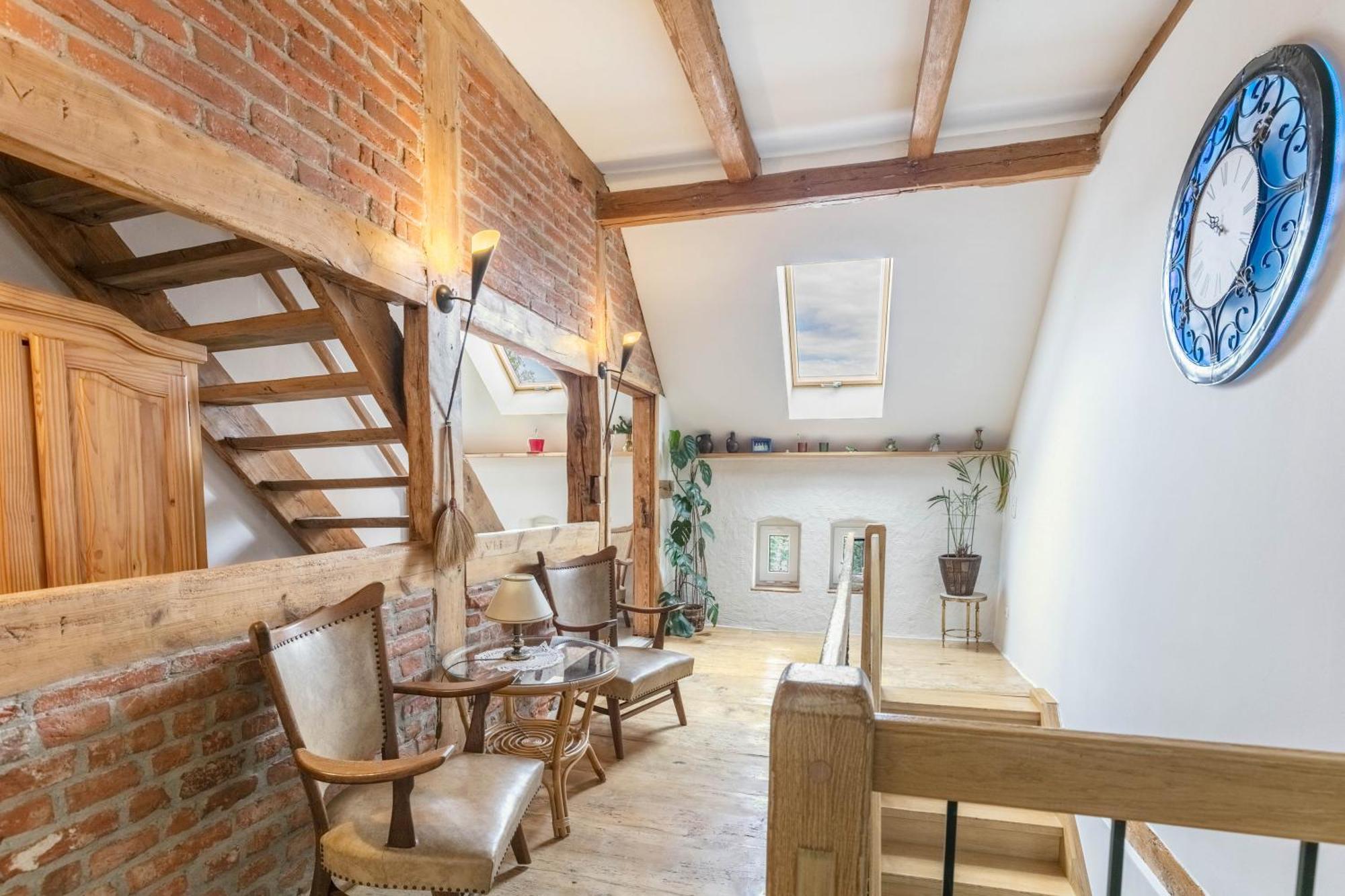Ferienwohnung Mit Grossem Garten Klosterheide Exterior foto